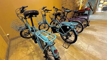 自転車 / 1