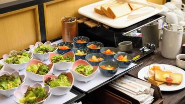 朝食ビュッフェ / 3