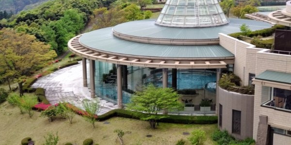 バーでゾーン利用が目的！