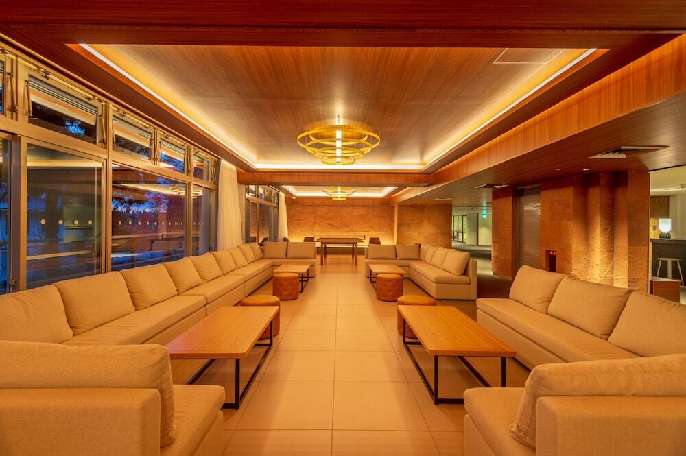 ロビー応接スペース