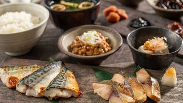 朝食ビュッフェ / 7