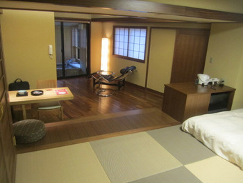 「小槌の宿　鶴亀大吉」 内観 7730557 長生きの間「末広がり」