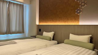 スタンダード ツインルーム