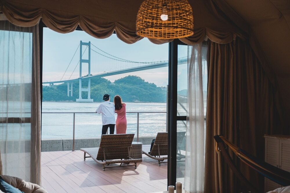 子連れOK！おしゃれなグランピングでラグジュアリーな滞在4269858