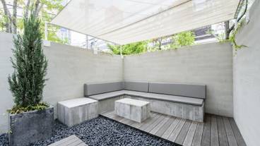 ロフトデラックスダブルのテラス / 5