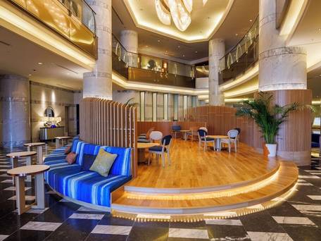 JRホテルクレメント高松 / 2