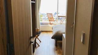 スタンダードルーム シービュー テラス付き 禁煙