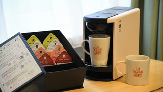 スタンダードダブルルーム 禁煙 (18.4平米)