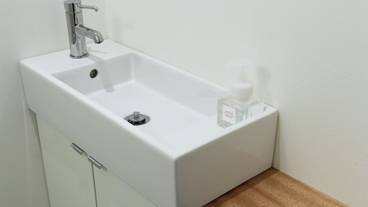 バスルームのシンク / 13