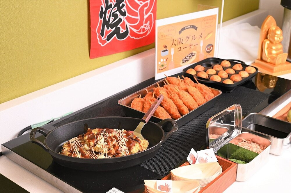 朝食