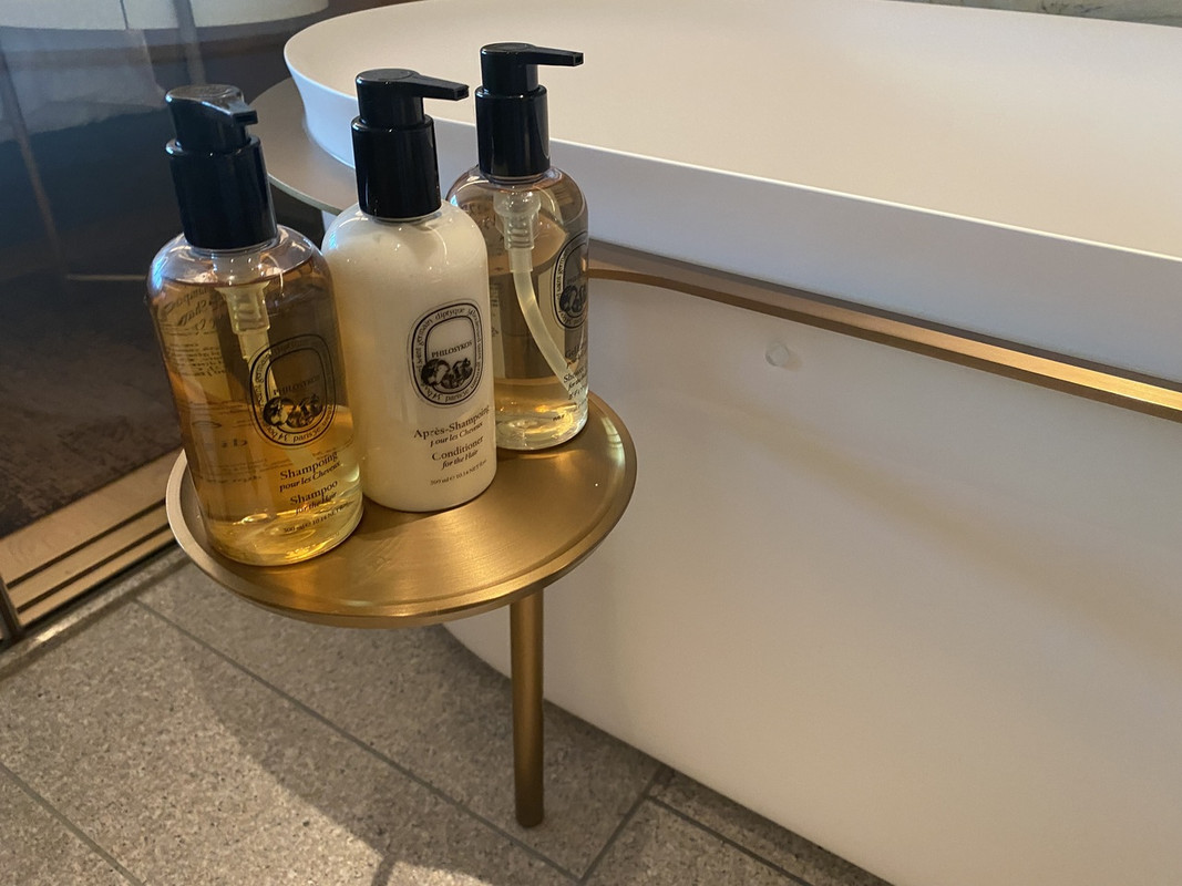 アメニティはdiptique 