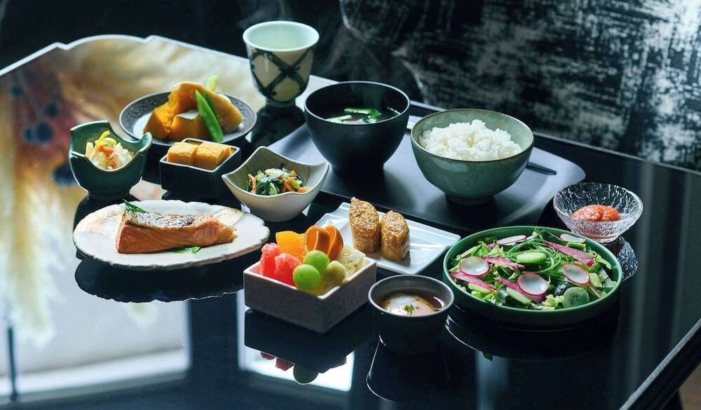 朝食ビュッフェ 和食イメージ / 2