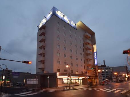 天然温泉 樽前の湯 ドーミーイン苫小牧 / 5