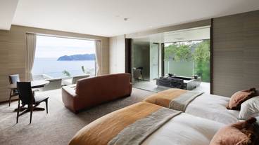 THE HIRAMATSU HOTELS＆RESORTS 熱海（ザ ヒラマツ ホテルズ アンド リゾーツ アタミ） / 3