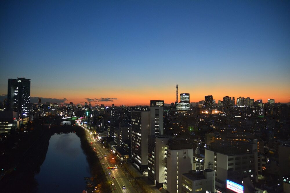 施設からの眺望