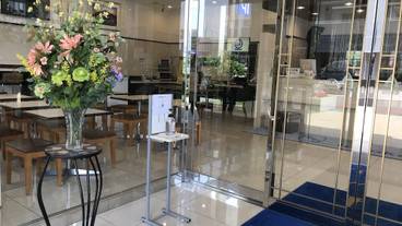 内部エントランス / 2