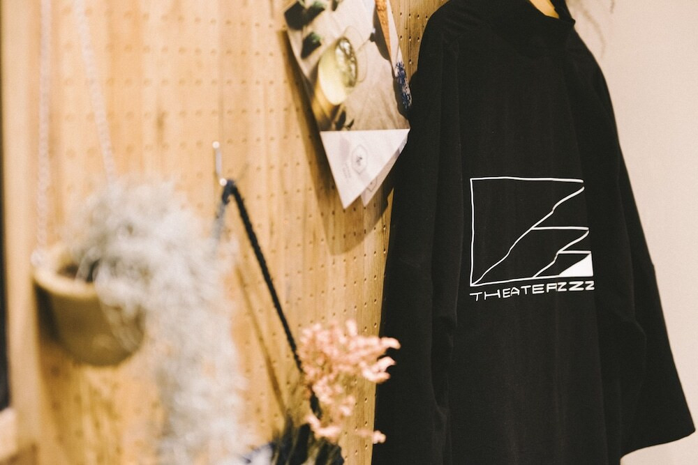 部屋からの景観