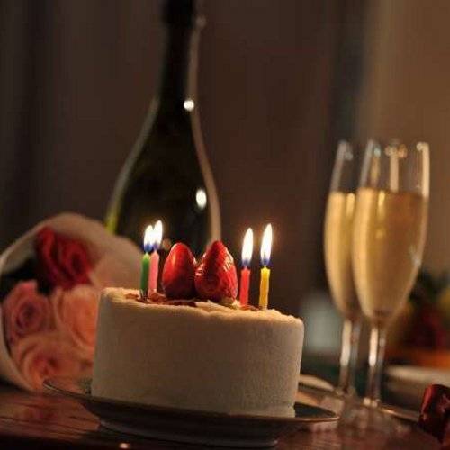 大切な人を祝う
オトナ時間に乾杯 / 1