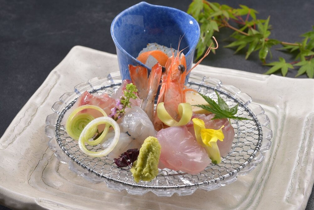 夕食メニュー 一例②