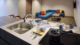 デラックス ルーム