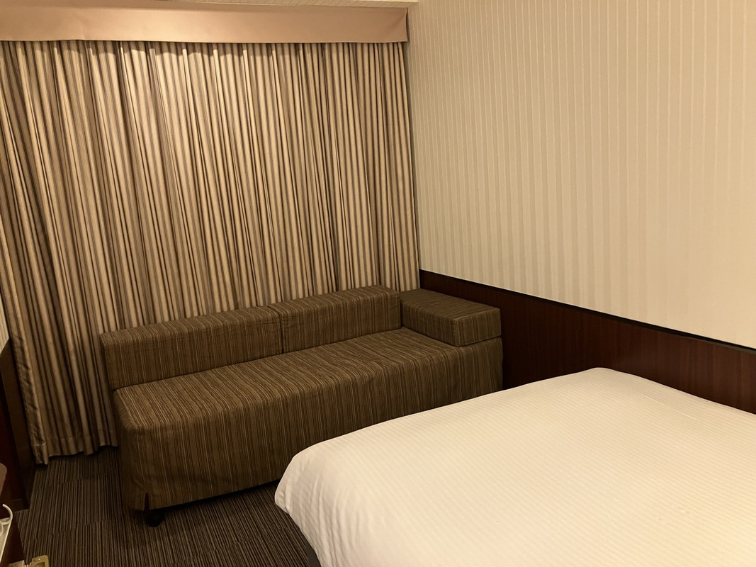 シングルの部屋