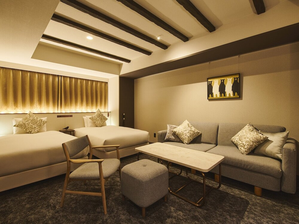 記念日でサプライズ演出！「クロスホテル札幌」　(道央）3477941