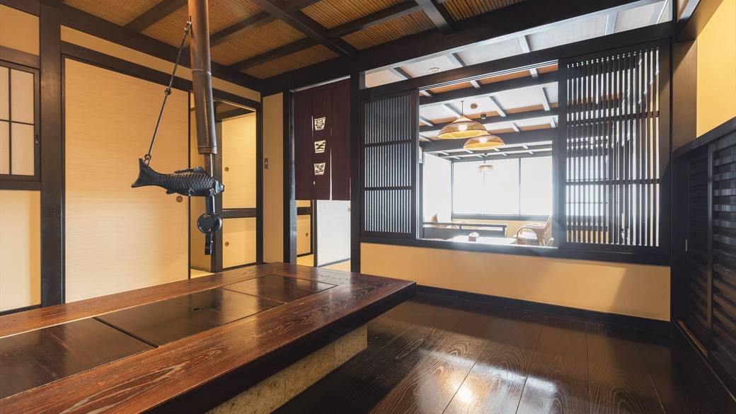 露天風呂付き客室も♪
ほっこり和むお部屋 / 1