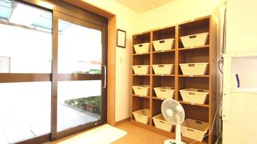 施設内の設備 / 12