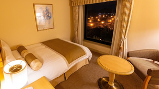 スーペリアセミダブルルーム ステーションビュー 禁煙