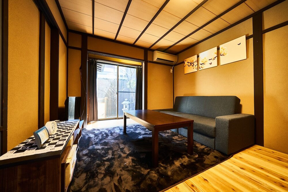 リビング エリア