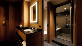 高層階リュクスクイーン (禁煙, 26平米)