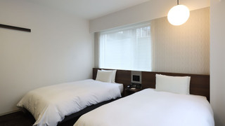 ツインルーム バリアフリー