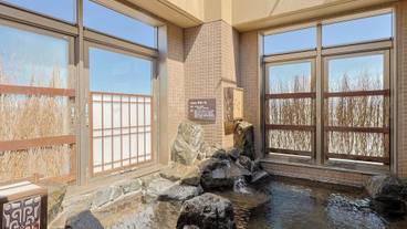 屋外スパ浴槽 / 1