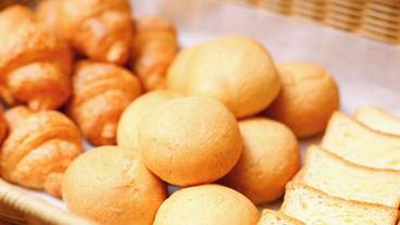 朝食ビュッフェ / 7