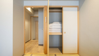 エッセンシャル和洋室ツイン / トリプル (禁煙)