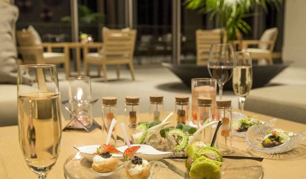 クラブラウンジ ティータイム / 5