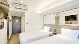 ツインルーム 禁煙