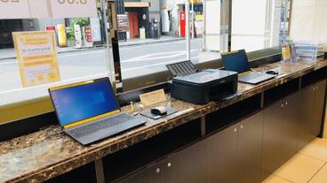 ビジネスセンター / 5