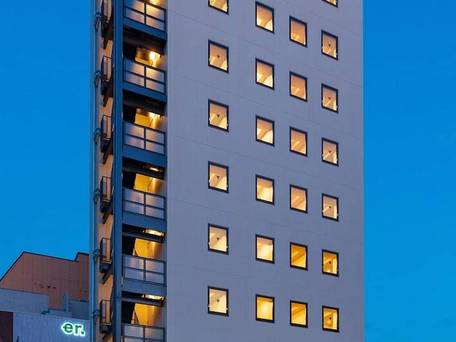 レミントンホテル / 4