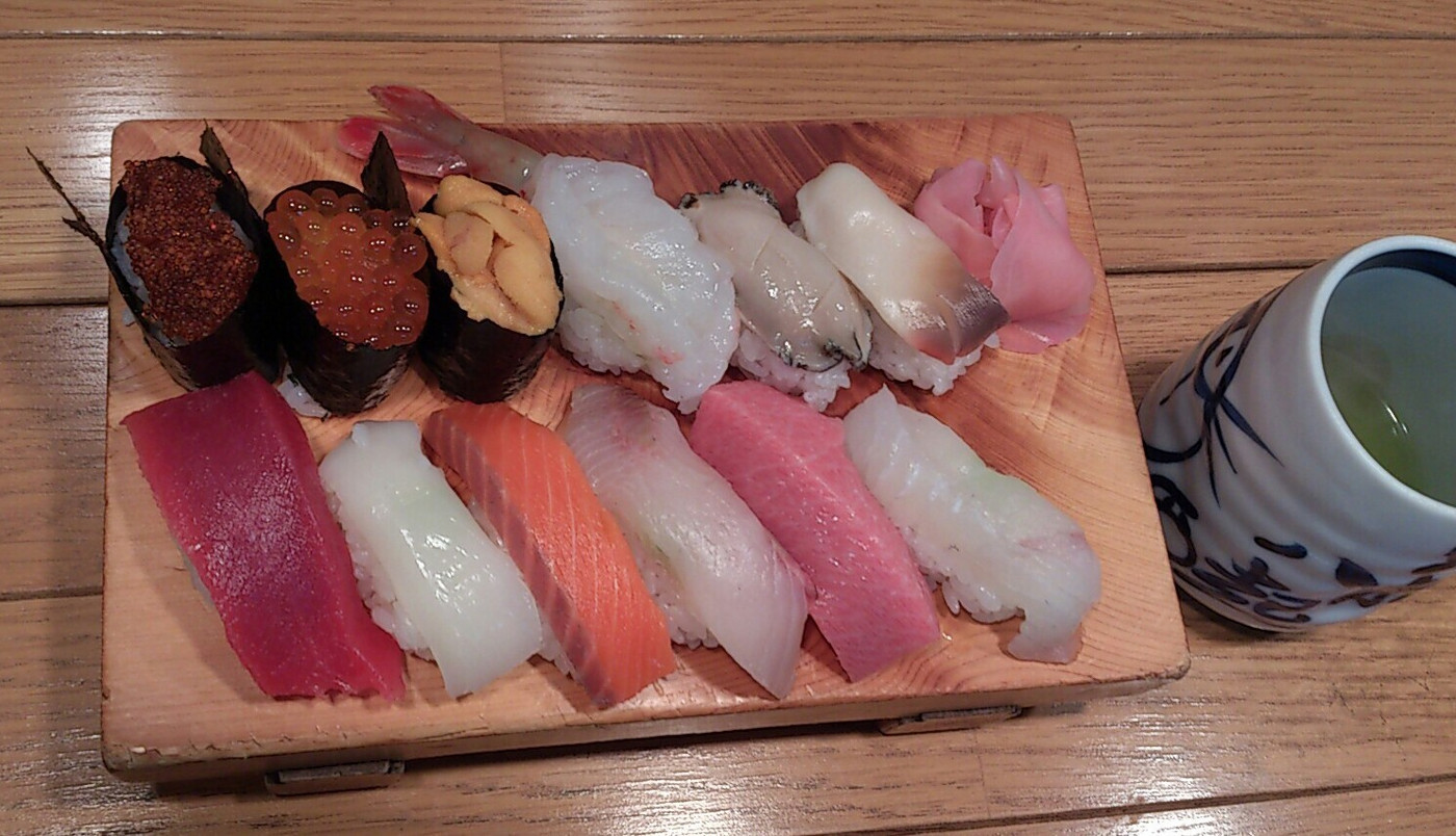 「たけ江鮨」料理 683548 
