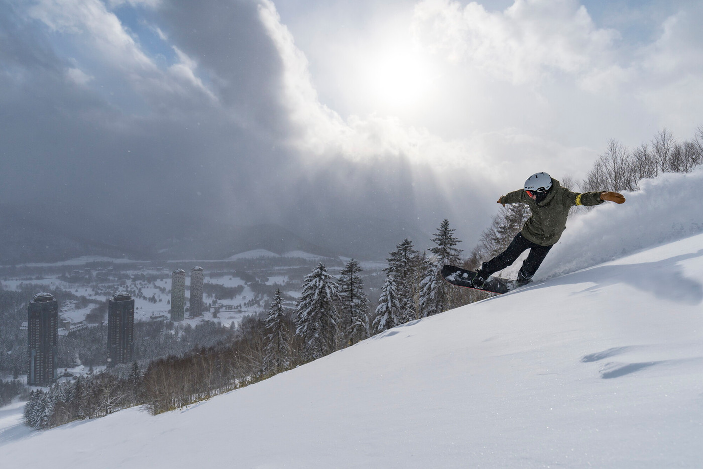 3. 星野リゾート　トマムスキー場3426501