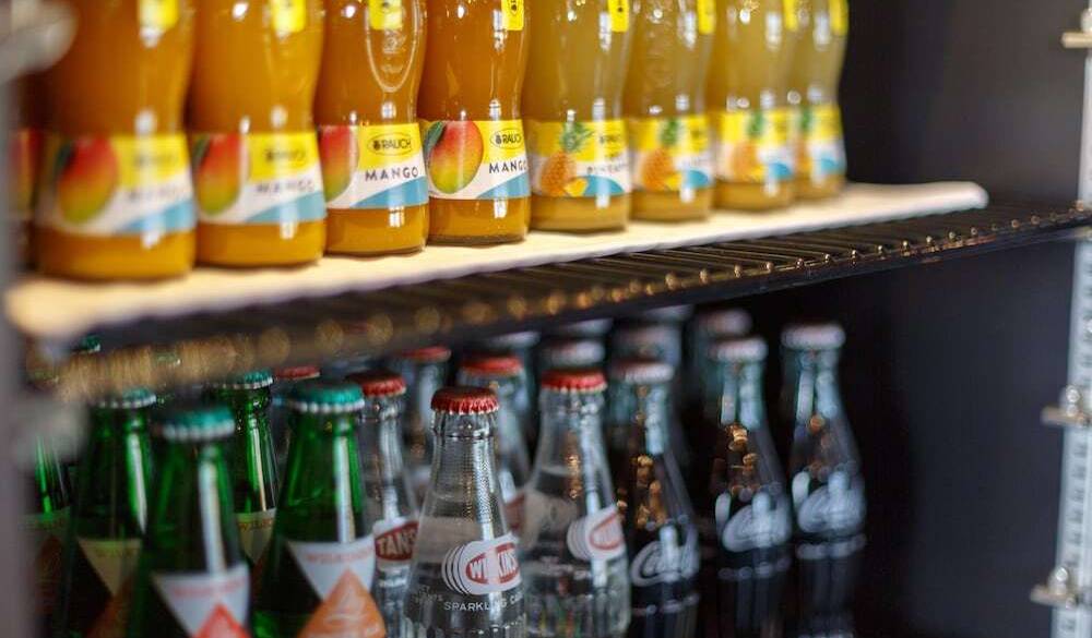 バラエティ豊かなドリンク / 5