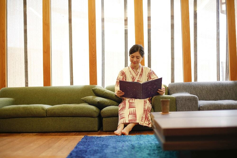 ロビー応接スペース