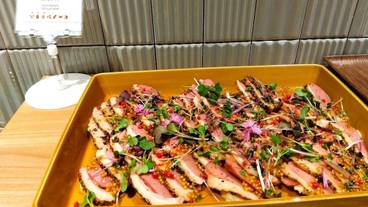 朝食ビュッフェ / 12