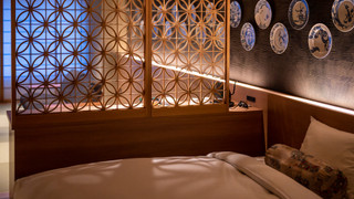 モダン・スイート満月【源泉かけ流し　内風呂付き客室】 禁煙 [スイート] [和洋室] [禁煙]