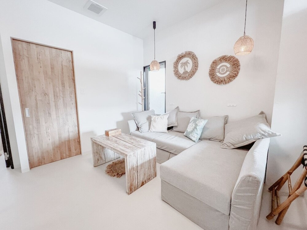 リビング エリア