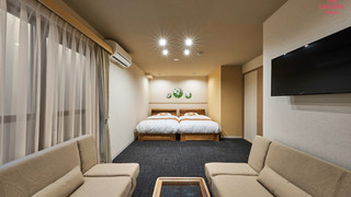 コンフォート 4 人部屋