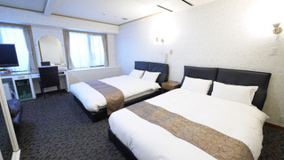 デラックス ルーム 禁煙