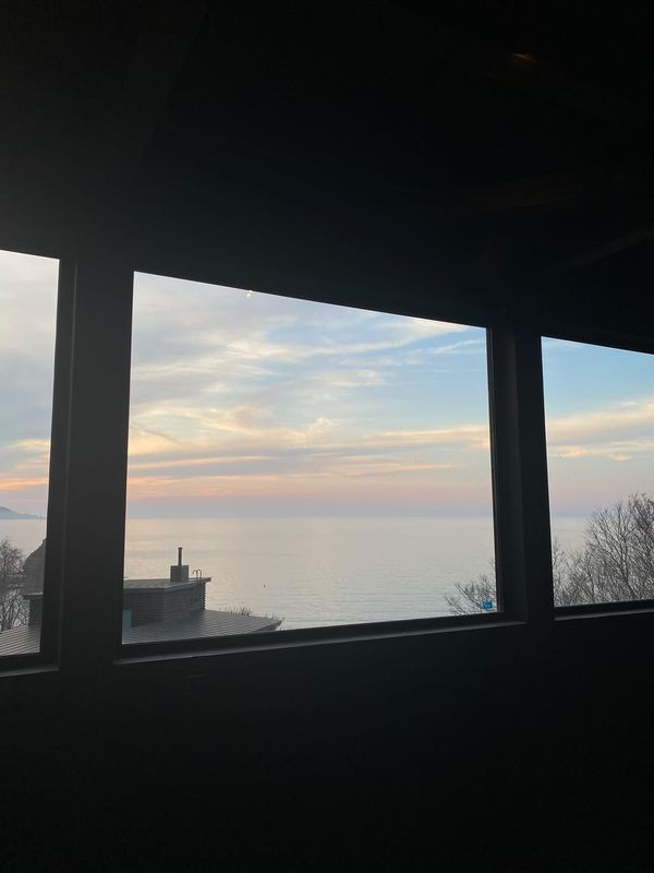 「View Cafe Your Time」店内からの眺め / 7