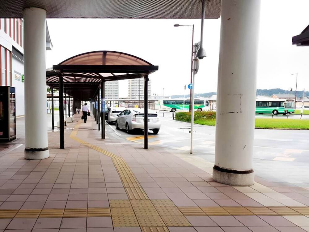 施設からの眺望